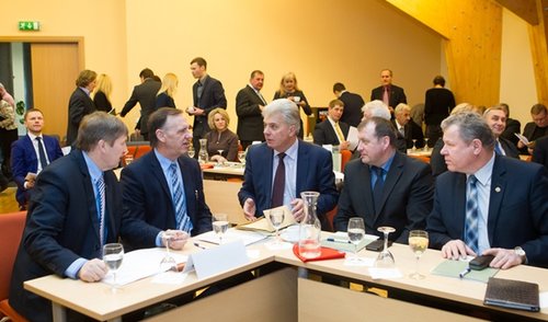 Anykščiai – tarp lyderių pagal daugiabučių namų atnaujinimo projektus