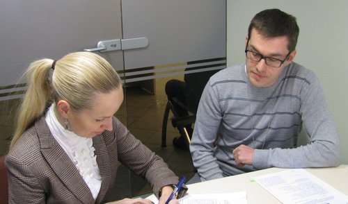 Niūronyse plėsis Tradicinių amatų centras