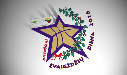 Anykščiuose bus surengta RKL „Žvaigždžių diena“!