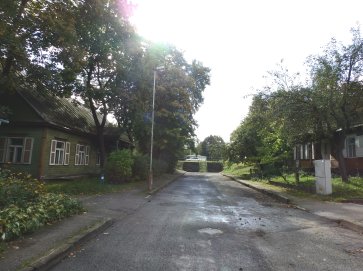 Architektūros projekto konkurso darbų paroda
