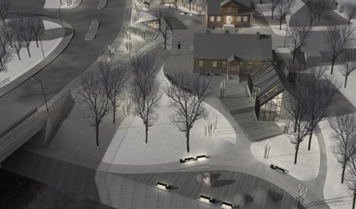 Sudaryta projektinių pasiūlymų eilė Tilto gatvės konversijai