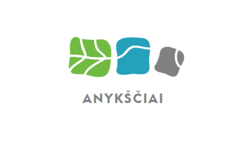 Jau žinomas Anykščių miesto prekinis ženklas