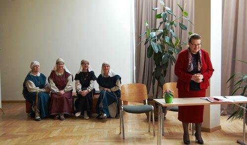 Anykščiuose vyko Aukštaitijos regioninės etninės kultūros globos tarybos posėdis 