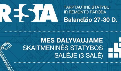 Anykštėnai dalyvaus parodoje „RESTA 2016“ 