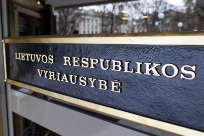 Lietuvos Respublikos Vyriausybės narių gyventojų priėmimo Vyriausybės priimamajame grafikas 
