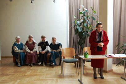 Anykščiuose vyko Aukštaitijos regioninės etninės kultūros globos tarybos posėdis 