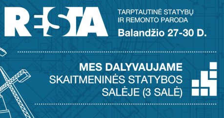 Anykštėnai dalyvaus parodoje „RESTA 2016“ 