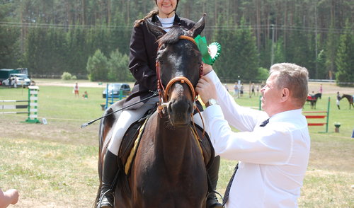 Prabėgo kasmetinė tradicinės kultūros ir sporto šventė „Bėk bėk, žirgeli!“