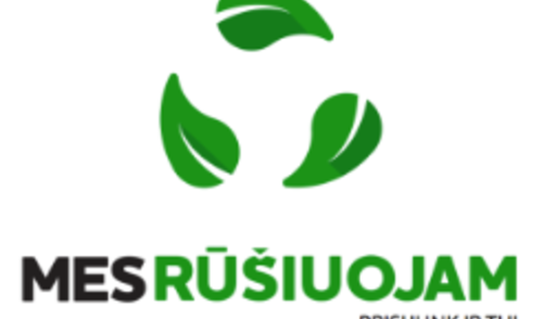 „Mes rūšiuojam. Vasara“ ambasadorių skaičius pasiekė 700