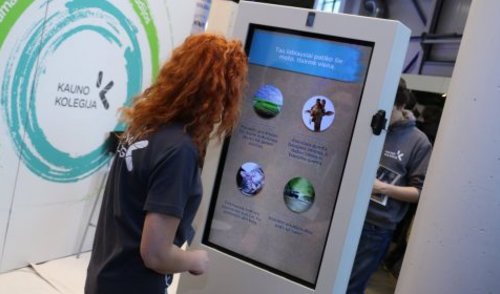 Informacinis seminaras  „Interaktyvūs reklamos sprendimai“