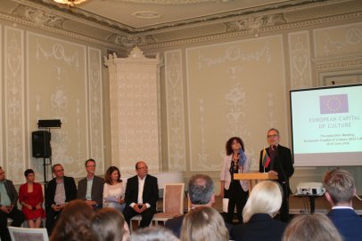 Anykščiai nebesivaržys dėl Europos kultūros sostinės 2022 vardo 