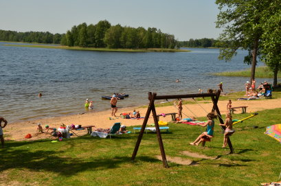 Paplūdimių vanduo – švarus