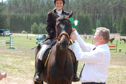 Prabėgo kasmetinė tradicinės kultūros ir sporto šventė „Bėk bėk, žirgeli!“