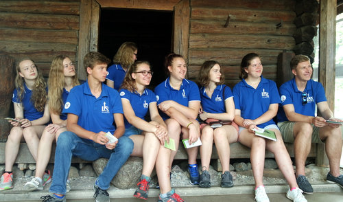 Savanoriai muziejuje – ką jie čia veikia?
