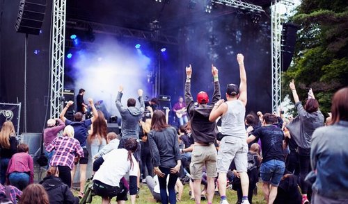 Dėl festivalio „Devilstone“ bilietų anykštėnams ir gyvenamosios vietos deklaracijos