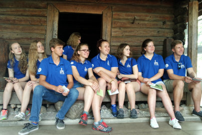 Savanoriai muziejuje – ką jie čia veikia?