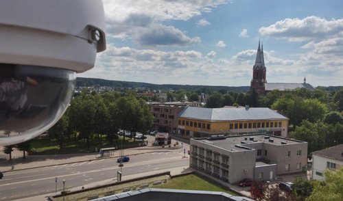 Aplankyti Anykščių centrą galima ir virtualioje erdvėje