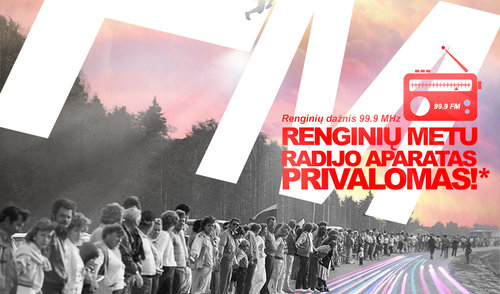Istoriniams įvykiams atminti – netradicinės veiklos