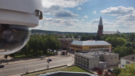 Aplankyti Anykščių centrą galima ir virtualioje erdvėje