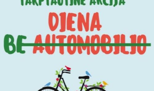 Bendruomenės žygis dviračiais – už sveikus ir žalius Anykščius