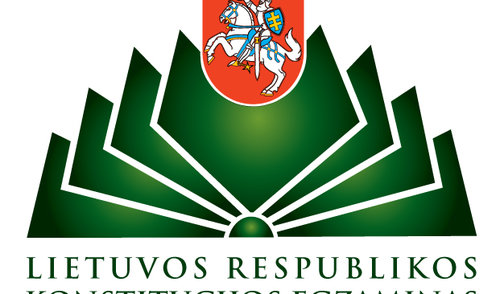 Kviečiame išbandyti jėgas jubiliejiniame 10-ajame Konstitucijos egzamine 