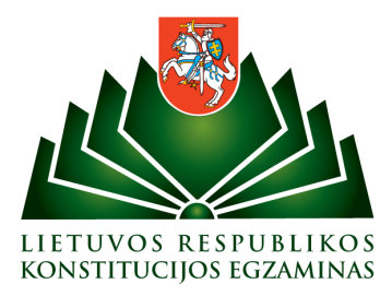 Kviečiame išbandyti jėgas jubiliejiniame 10-ajame Konstitucijos egzamine 