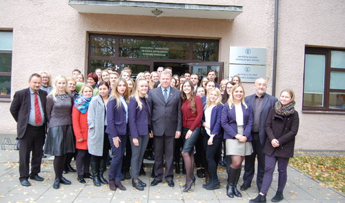 Anykščių rajono savivaldybėje – „Atvira savivalda“