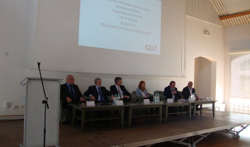 Erasmus plus strateginės partnerystės projekto „Strateginė partnerystė įgyvendinat dualinę...