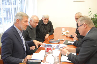 Anykščių rajono savivaldybei – BETA atstovų dėmesys