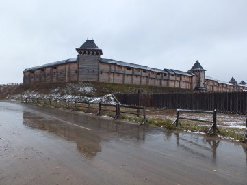 Semtis medinių pilių statymo patirties – į Ukrainą 