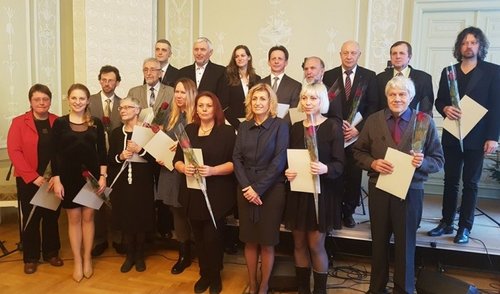 Kultūros ministerijos premija – A. Baranausko ir A. Vienuolio-Žukausko memorialinio muziejaus...