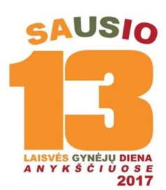 Laisvės gynėjų diena Anykščiuose