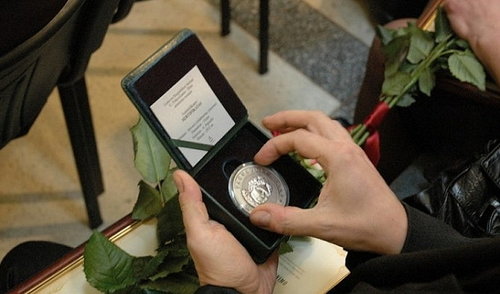 2017 metų Gabrielės Petkevičaitės-Bitės atminimo medalio „Tarnaukite Lietuvai“ laureatas –...