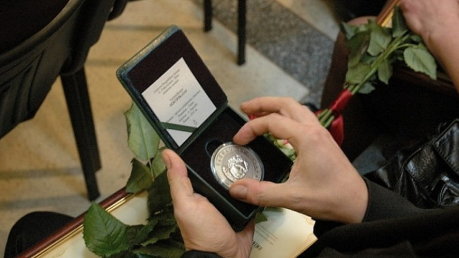 2017 metų Gabrielės Petkevičaitės-Bitės atminimo medalio „Tarnaukite Lietuvai“ laureatas –...