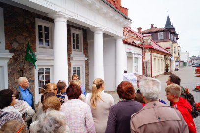 Važiuoji į istorinį Lietuvos miestelį, o patenki į štetlą. Pasistengus – įmanoma!