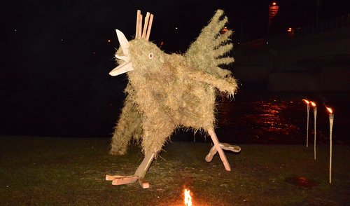 Anykščiuose paminėta pasaulinė iniciatyva „Žemės valanda“