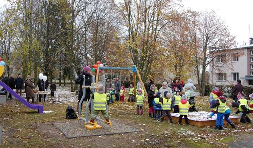 Anykščių bendruomeninės infrastruktūros gerinimui – šimtatūkstantinis finansavimas