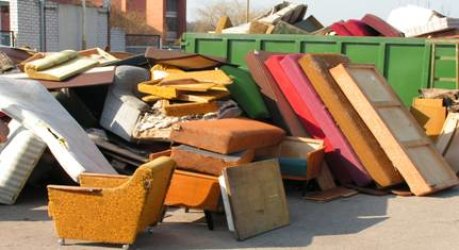 Didelių gabaritų atliekų surinkimo akcija