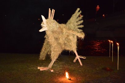 Anykščiuose paminėta pasaulinė iniciatyva „Žemės valanda“