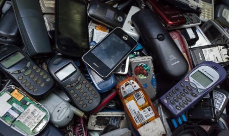 Organizuojama elektronikos ir kitų atliekų surinkimo akcija