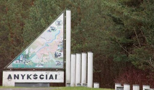 Anykščių rajono savivaldybės gyventojų apklausa dėl rajono ir miesto riboženklių