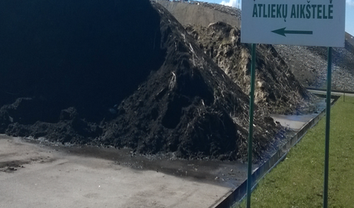 Akcija „Dirvožemio gerinimo priemonė – nemokamai!“ 