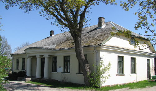 Kompleksiniam Okuličiūtės dvarelio sutvarkymui ir pritaikymui – daugiau nei 400 tūkst. eurų...