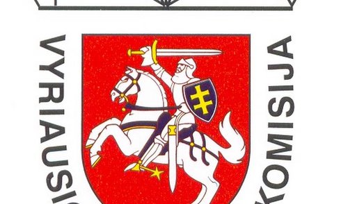 VRK primena: nuo šeštadienio, balandžio 22 d., 1 val. draudžiama rinkimų agitacija 