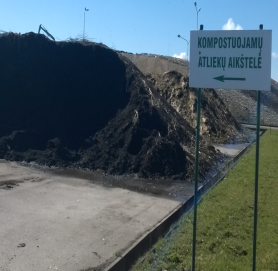 Akcija „Dirvožemio gerinimo priemonė – nemokamai!“ 