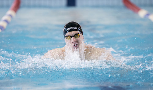 Startavo tarptautinis plaukimo sprinto festivalis „Anykščiai - 2017“