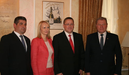 Anykščių rajono meras K. Tubis tapo Lietuvos kurortų asociacijos Viceprezidentu