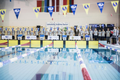 XIX Tarptautinio plaukimo sprinto festivalio „Anykščiai – 2017“ apžvalga