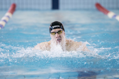 Startavo tarptautinis plaukimo sprinto festivalis „Anykščiai - 2017“