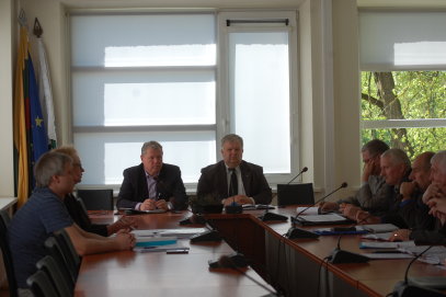 Anykščių rajono savivaldybėje – seniūnų sueiga